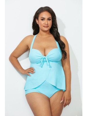 Mint Wireless Flyaway Tankini Set