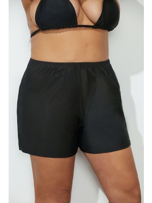 Relaxed Fit Swim Short