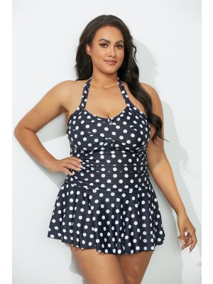 Bledel Halter Sweetheart Swimdress