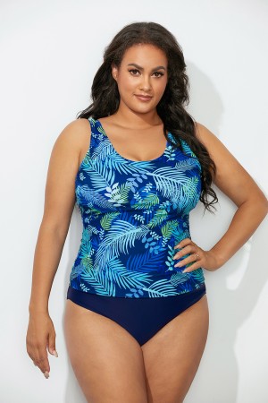 Caribbean Classic Tankini