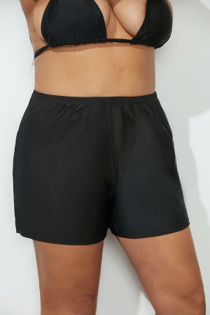 Relaxed Fit Swim Short