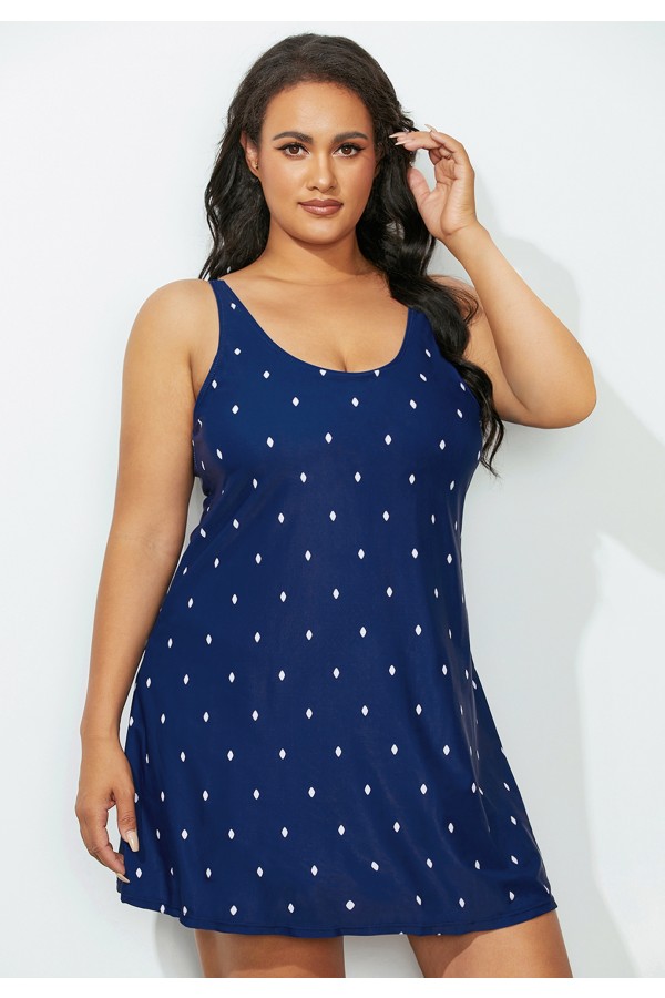 Navy Silver