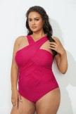 WrapNeck Maillot