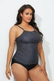 HIGHLAND HIGH NECK TANKINI SET