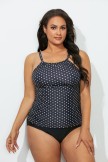 HIGHLAND HIGH NECK TANKINI SET