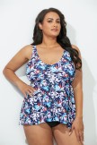 HYDE FLOWY TANKINI SET
