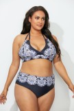 AVENGER SASHI HALTER BIKINI